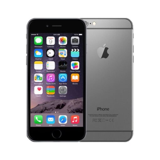 AppleiPhone 6 - Space Grey