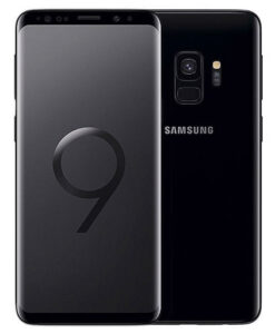 S9 Black