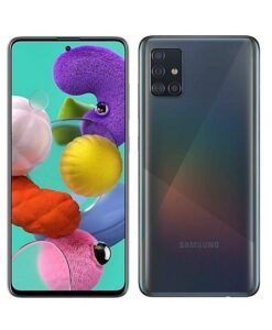Samsung Galaxy A51 SM-A515U - Black