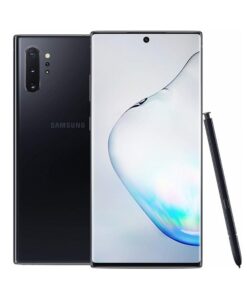 Samsung Galaxy Note 10+ SM 256GB - Aura Black