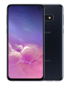 Samsung Galaxy S10E SM-G970U 128GB - Prism Black