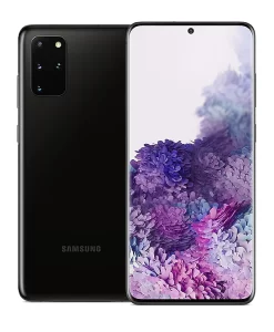 Samsung Galaxy S20 Plus 5G SM-G986U 128GB - Cosmic Black
