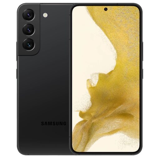 Samsung Galaxy S22 5G SM-S901U 128GB - Phantom Black