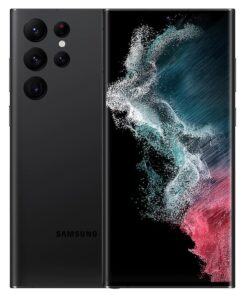 Samsung Galaxy S22 Ultra 5G SM-S908N 128GB -m Black