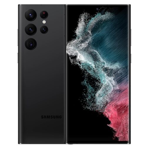 Samsung Galaxy S22 Ultra 5G SM-S908N 128GB -m Black