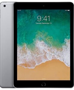 iPad 5th Grey