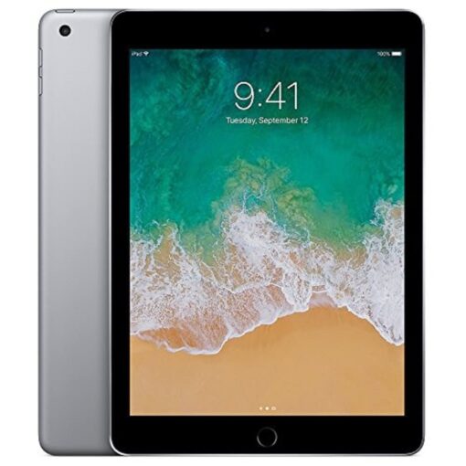 iPad 5th Grey
