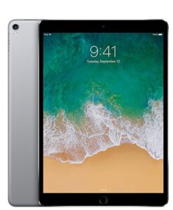 iPad Pro 10.5 grey