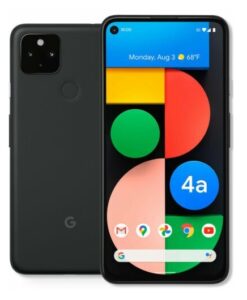 google pixel 4a