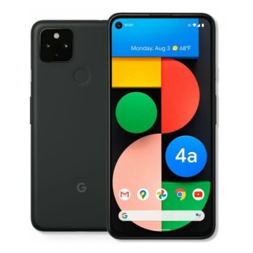 google pixel 4a