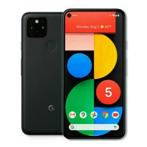 google pixel 5