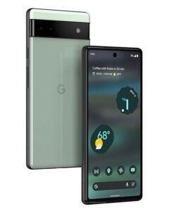 google pixel 6a