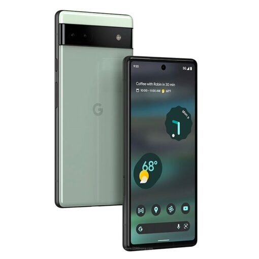 google pixel 6a